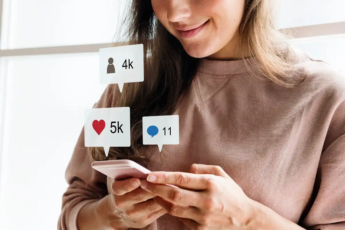 social media benefits