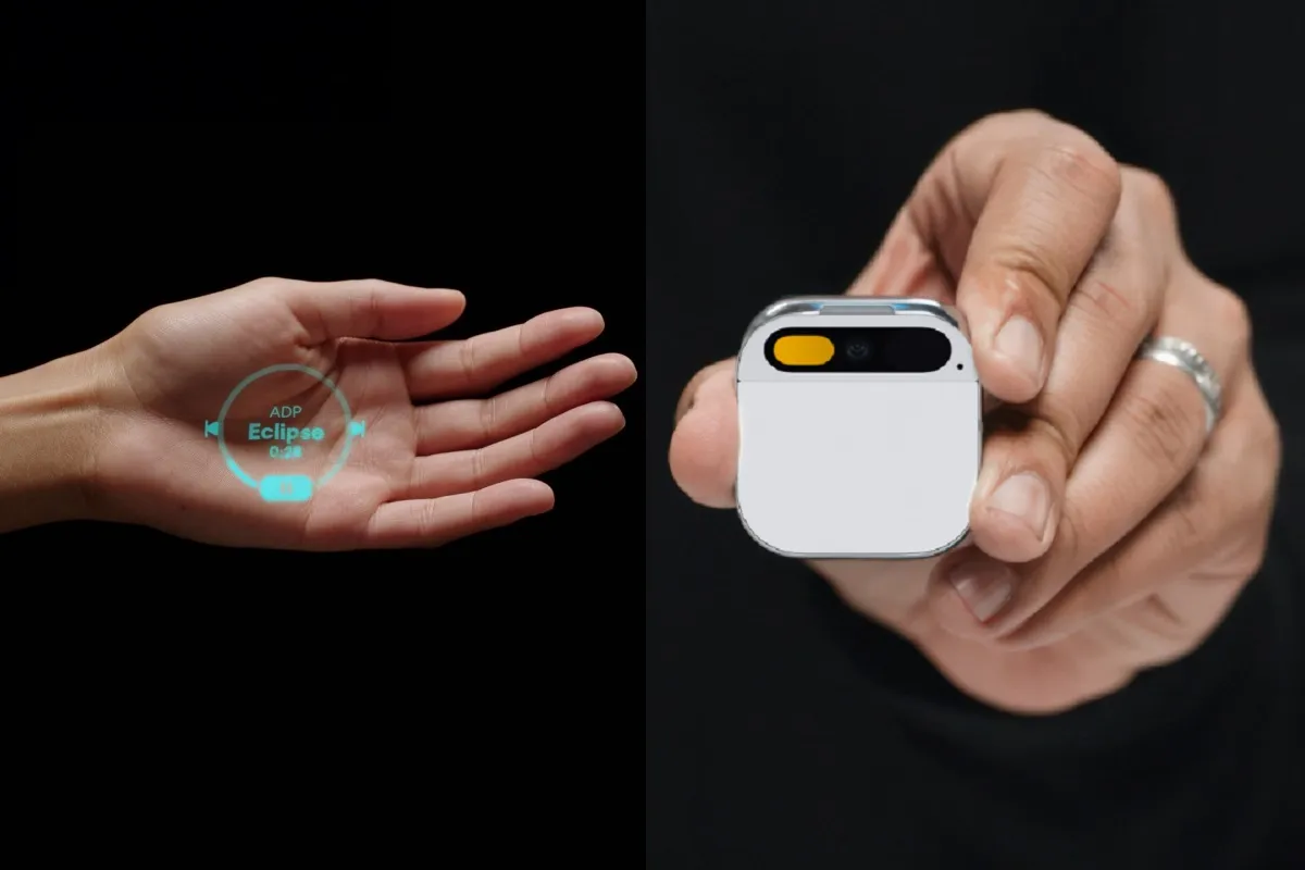 OpenAI's Technology at Your Fingertips with the AI Pin