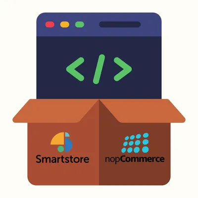 SmartStore and nopCommerce Original source code upgrades