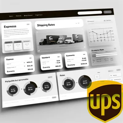 UPS rates Plugin