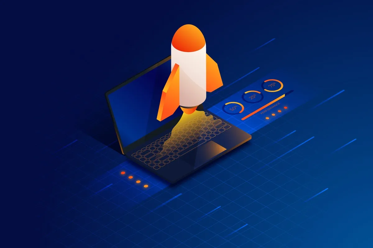 Website speed impact on business