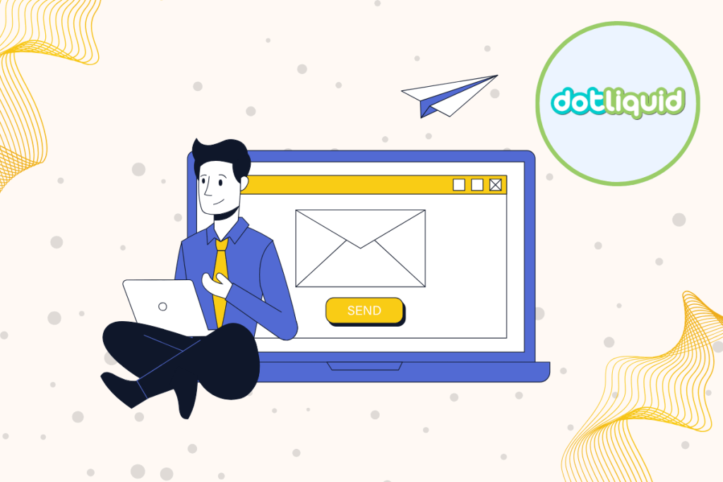 DotLiquid Email System in .NET