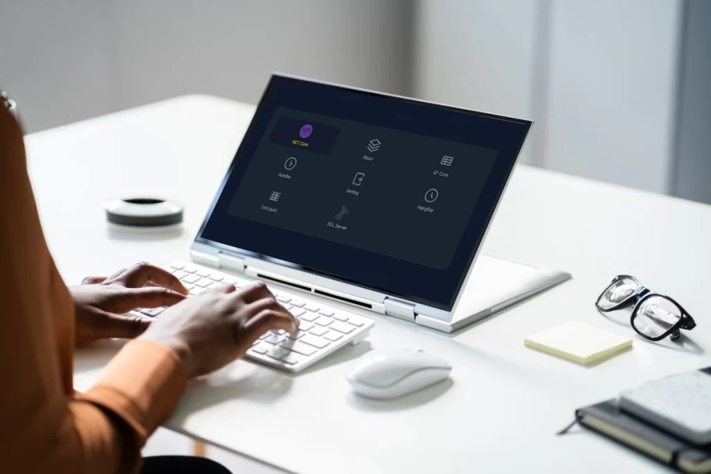 core technologies of Easylaunchpad