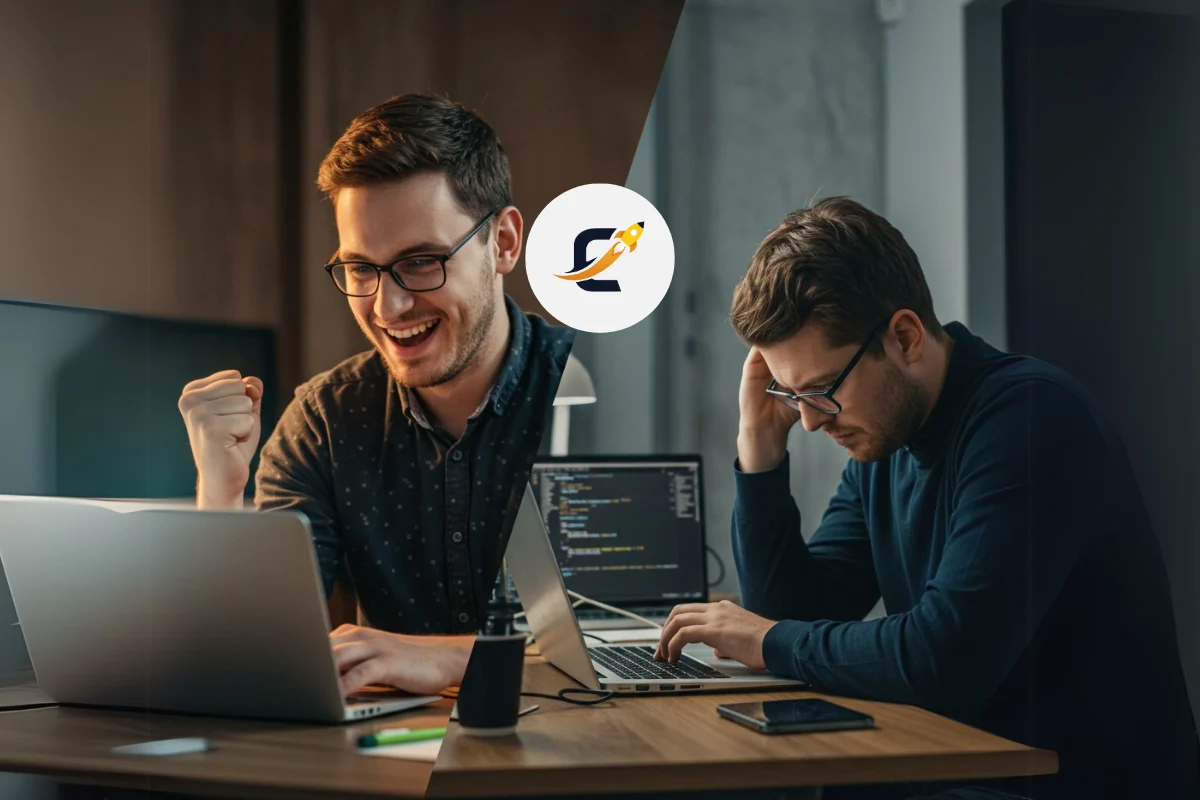 Indie Hackers - EasyLaunchpad