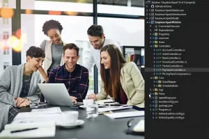 Happy Developers, Scalable Code The EasyLaunchpad Advantage