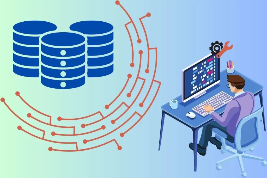 Repetitive database setup and configuration