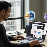 Time waste on configuring a UI framework