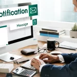 email notificaton sysem