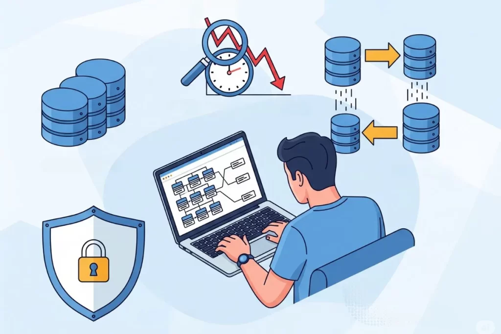 SaaS Database critical Design