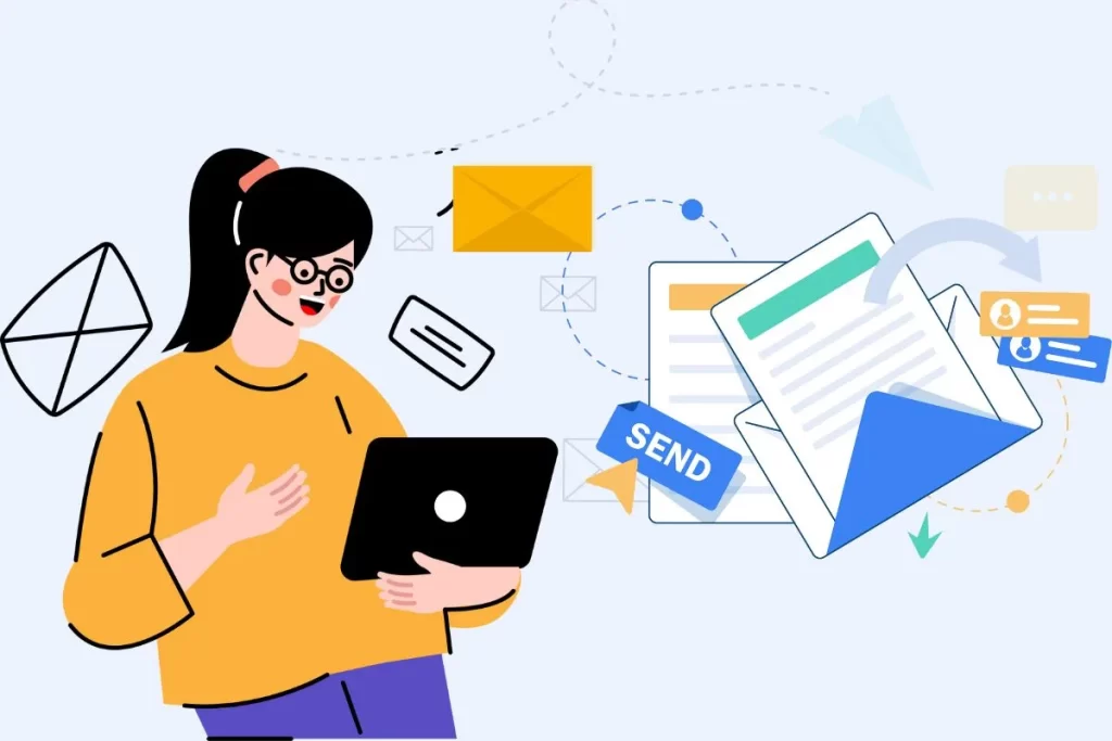 Prebuilt Email Systems