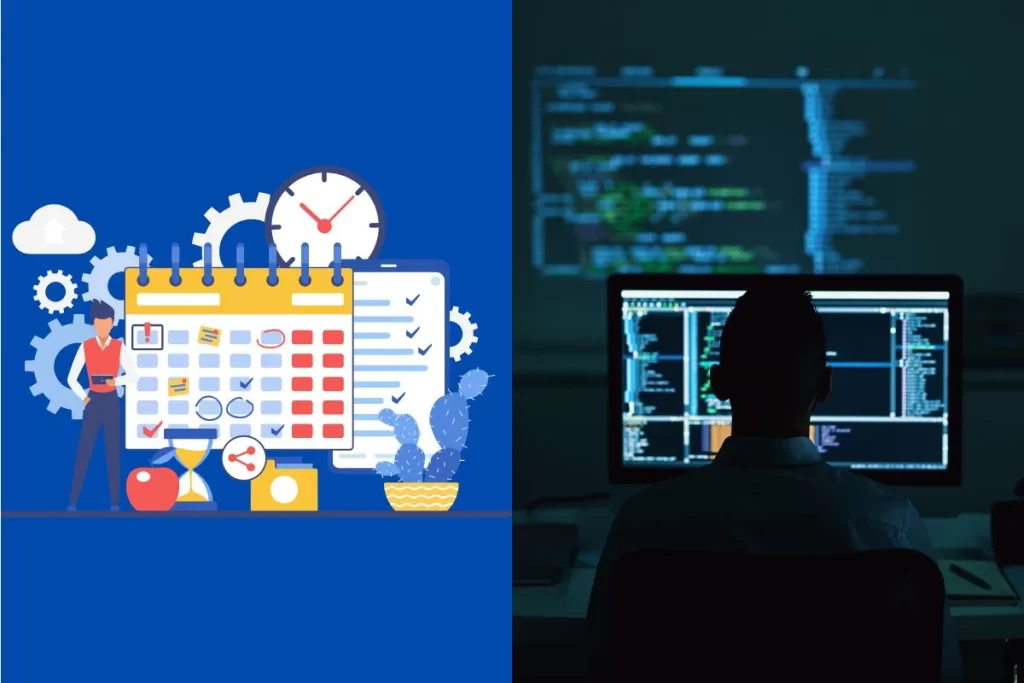 Building Job Scheduler