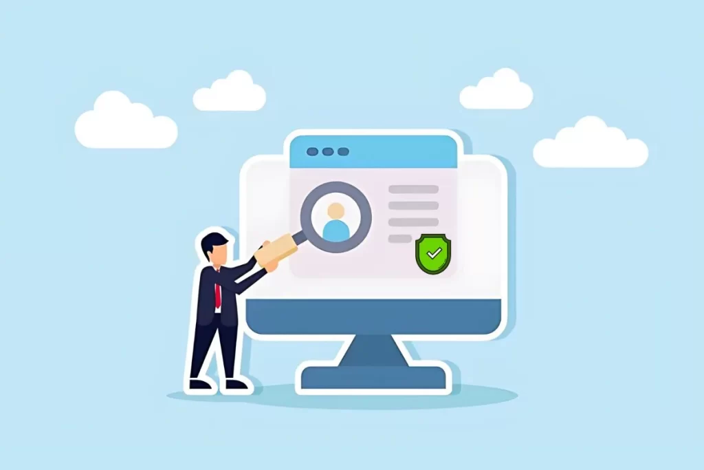 Role-based access control system