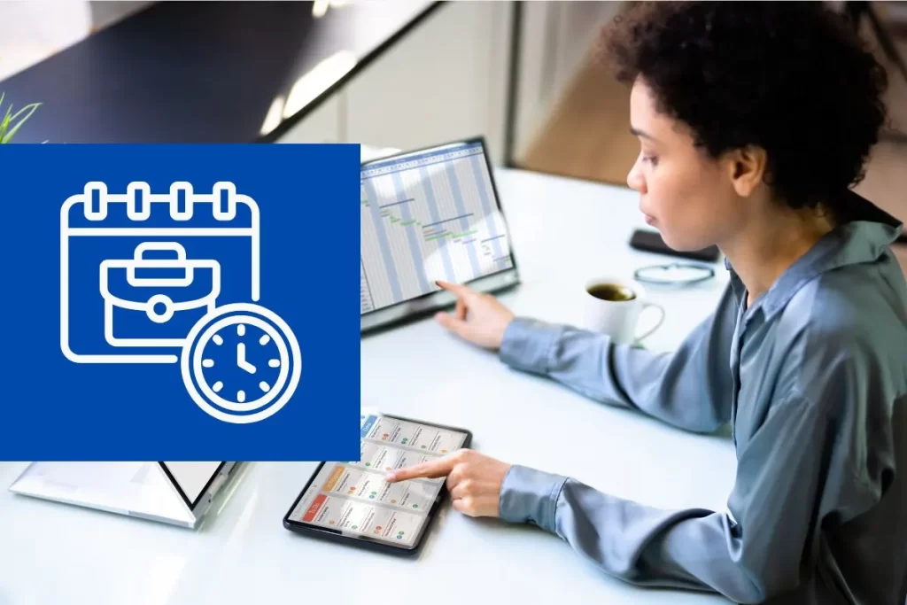 background job scheduling