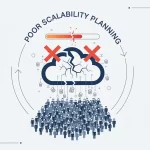 Poor Scalability Planning in SaaS