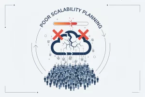 Poor Scalability Planning in SaaS