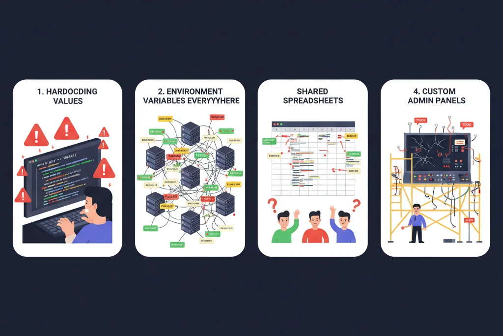 Common Workarounds That Fail