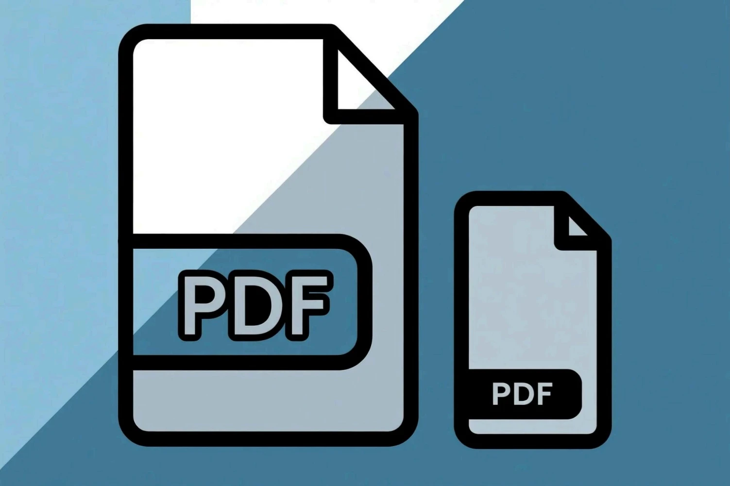 How to Decrease PDF Size