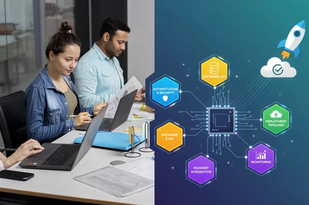 SaaS Teams Deployment-Ready SaaS Boilerplate