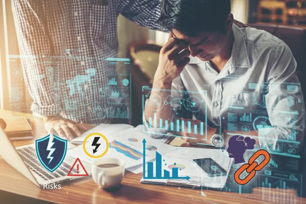 The risk and consequences of poor planning