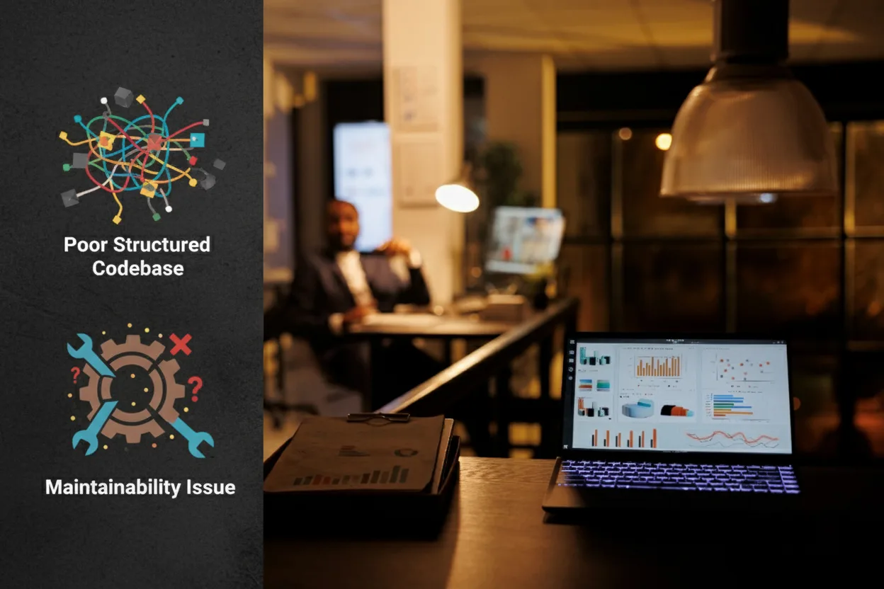 Why Startups Need Maintainable SaaS Code