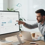 Why Startups Should Start with a SaaS Admin Dashboard