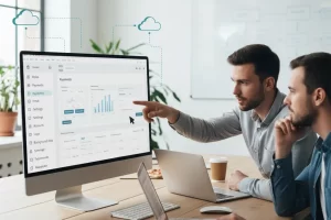 Why Startups Should Start with a SaaS Admin Dashboard