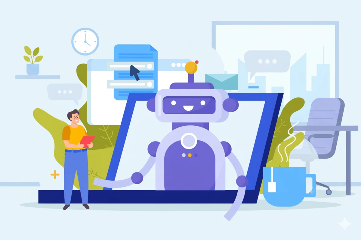 Rethinking Digital Efficiency: What AI Teaches Us About Smarter Websites