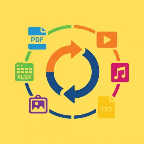 File Converter Chrome Extension