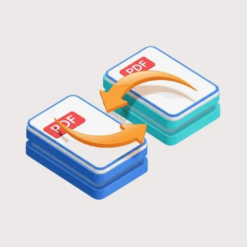 Organize PDF Chrome Extension