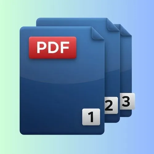 PDF Page Numberer Chrome Extension