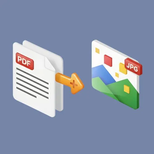 PDF to JPG Chrome Extension