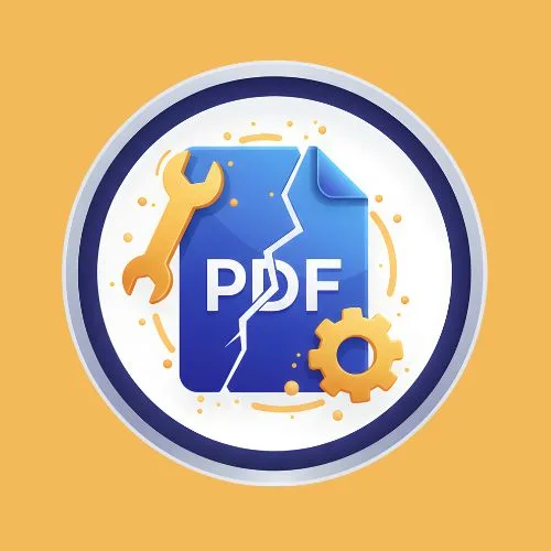 Repair PDF Chrome Extension