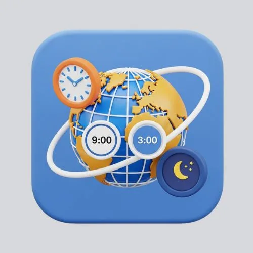 Timezone Chrome Extension